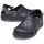 Crocs Sandal All Terrain Clog (robust outsole, adjustable Turbo Strap) black - 1 pair